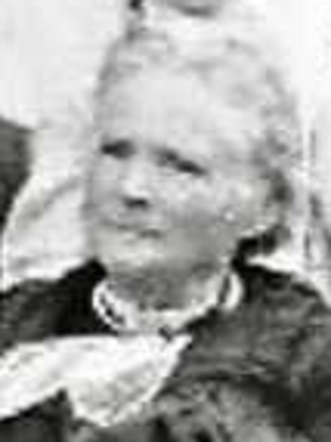 Sarah Taylor (1837 - 1921) Profile